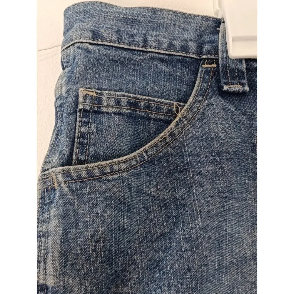 Wrangler men denim